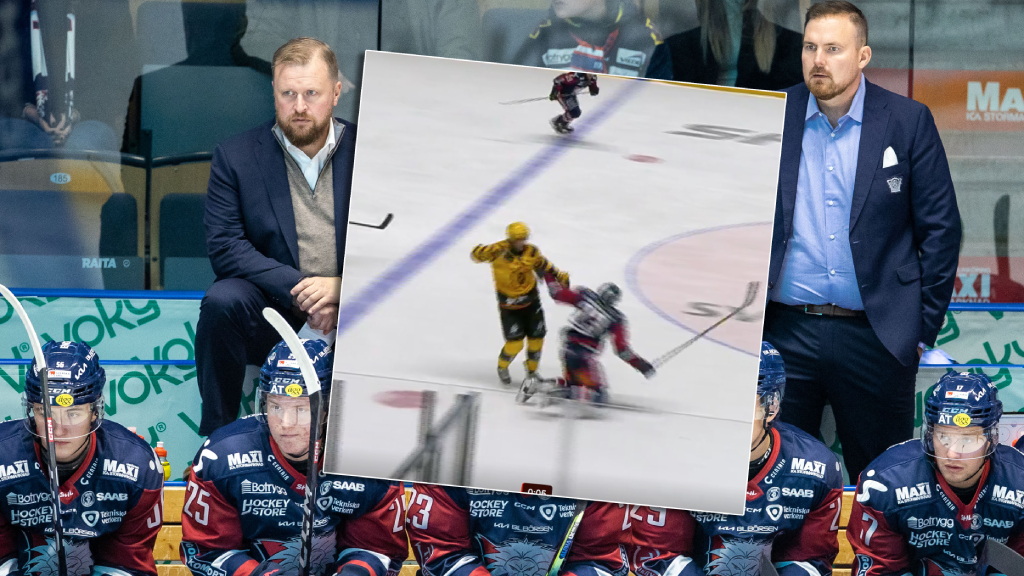 Stefan Matteau anm&auml;ls till disciplinn&auml;mnden &ndash; f&ouml;r filmning