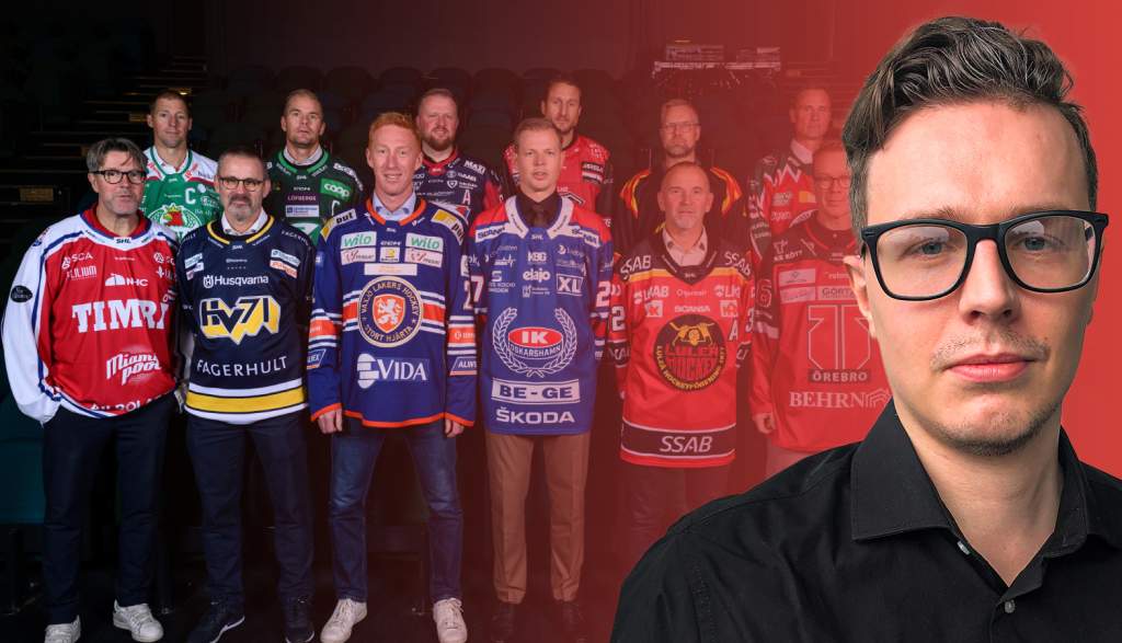 M&aring;ns Karlsson: S&aring; h&auml;r slutar (tydligen) SHL