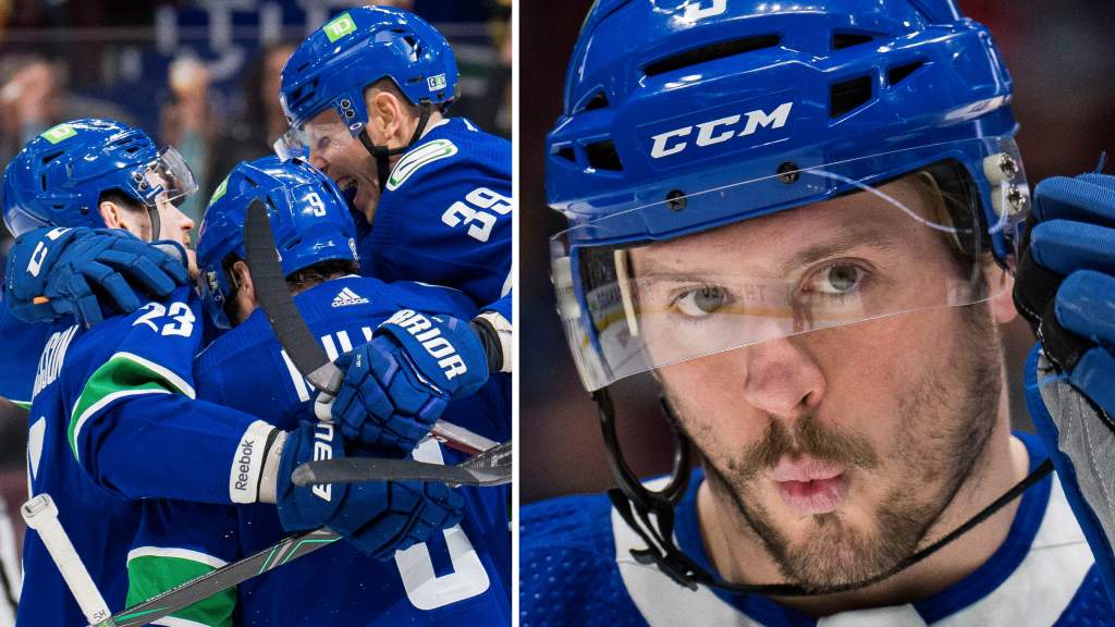 J.T. Miller har h&ouml;ga f&ouml;rv&auml;ntningar p&aring; n&auml;sta s&auml;song