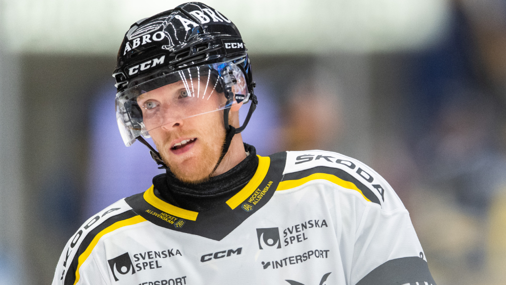 Nicklas Heiner&ouml; l&auml;mnar HK Dukla Trencin