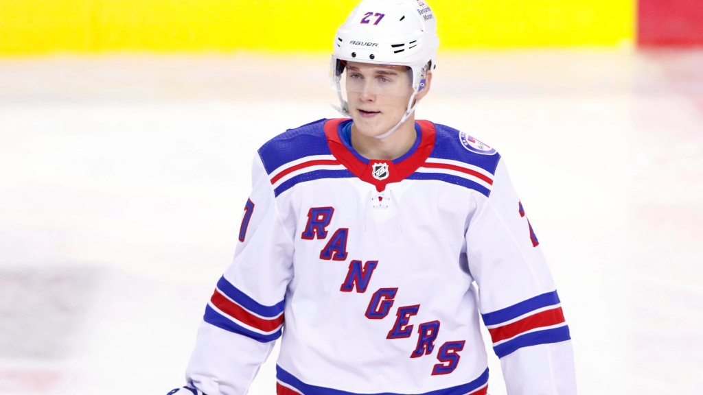 Nils Lundkvist trejdad till Dallas Stars