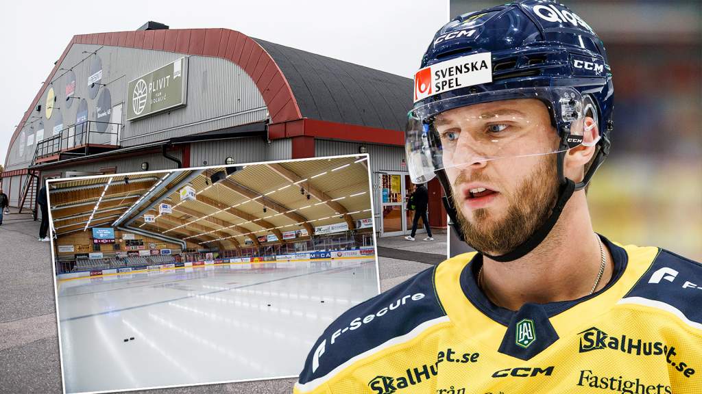 Daniel Norbe ifr&aring;gas&auml;tter rinken i V&auml;stervik: "Tr&aring;ngt"