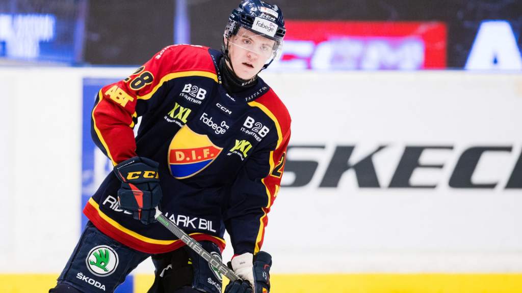 Oscar Bjerselius klar f&ouml;r &Ouml;stersund