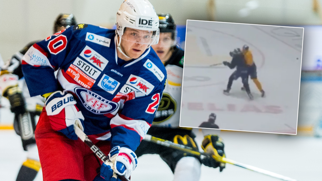 Rasmus Ahlholm klar f&ouml;r V&aring;lerenga