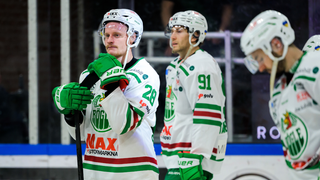 R&ouml;gle n&auml;rmar sig krisl&auml;ge: "Enorma summor"
