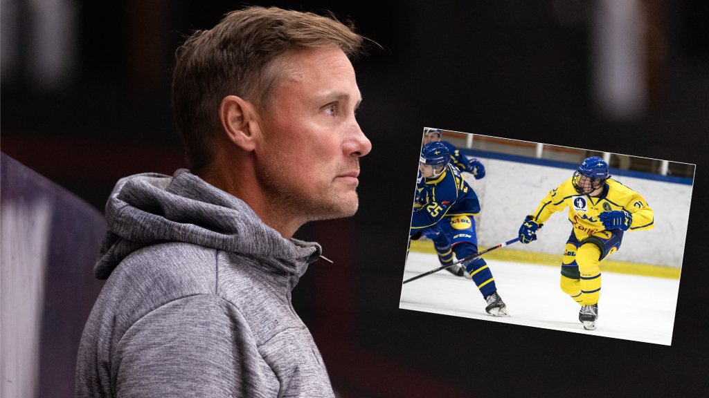 TV: Roger R&ouml;nnberg om Otto Stenberg: &rdquo;En otrolig spelbeg&aring;vning&rdquo;