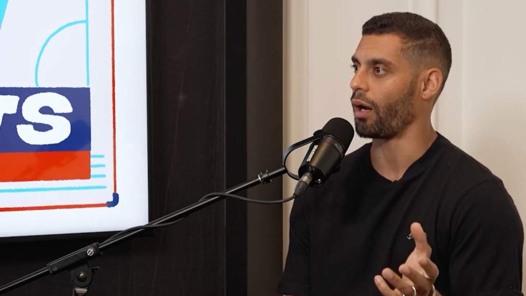 TV: Pierre-&Eacute;douard Bellemare om sin stora hobby