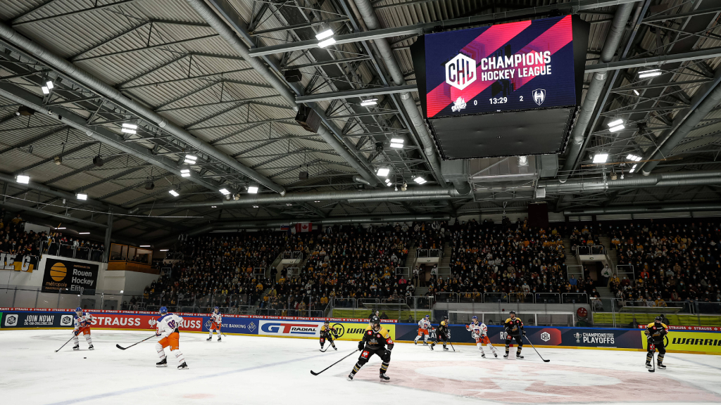 F&ouml;rslaget: En europeisk superliga