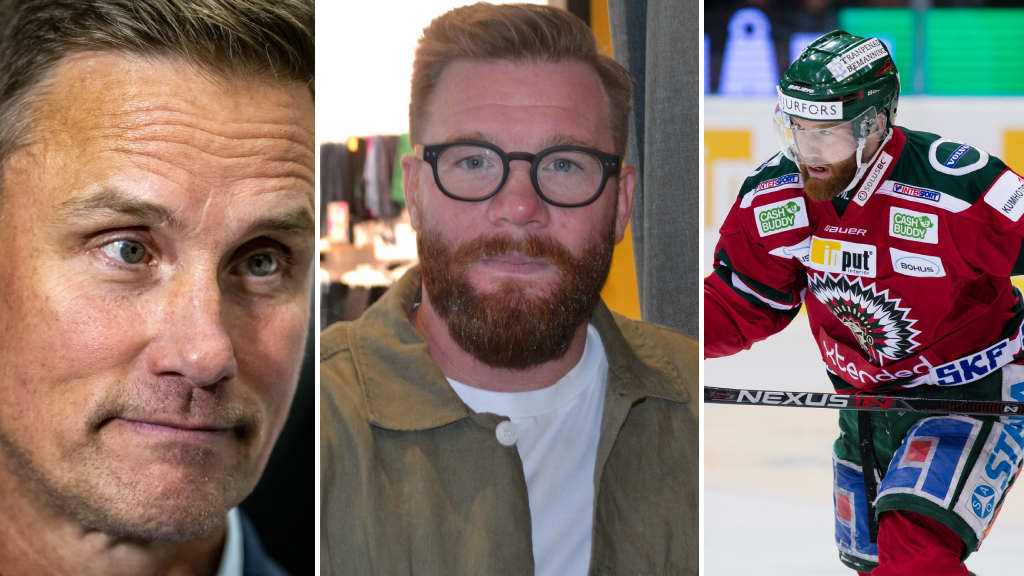 Robin Figren: "Vill tro att det h&auml;r gav Roger lite gr&aring;a h&aring;rstr&aring;n ibland"