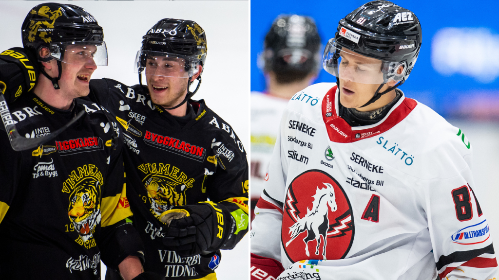 Vimmerby nollade Vita H&auml;sten