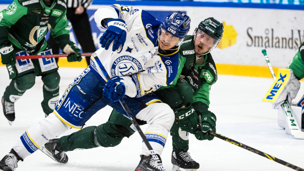 Heta draget till premi&auml;romg&aring;ngen