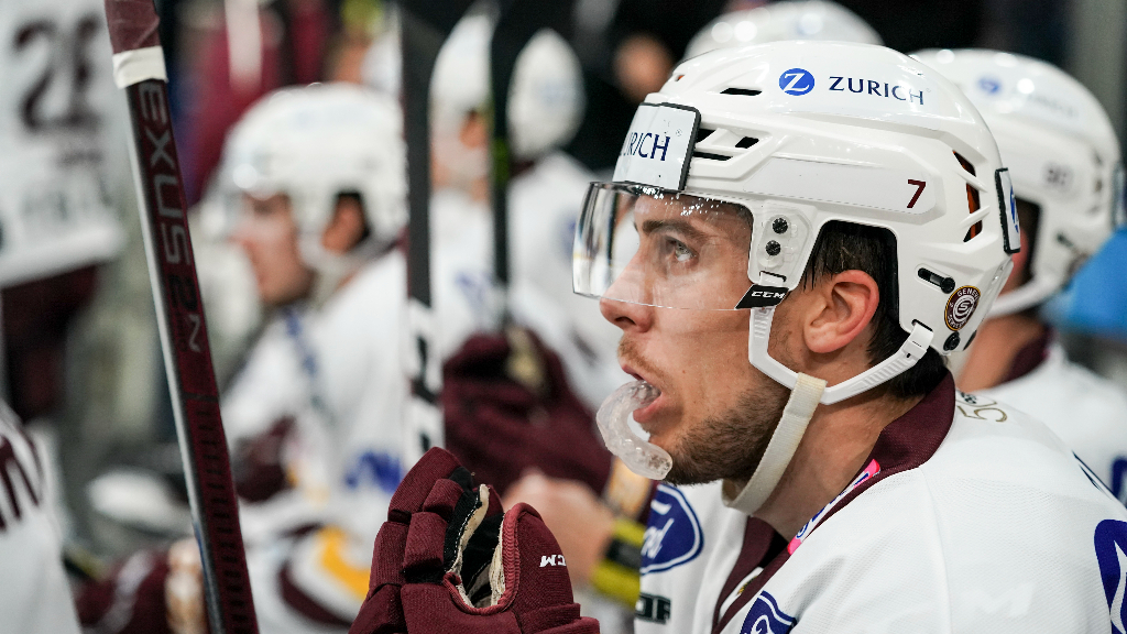 Henrik T&ouml;mmernes toppar schweiziska po&auml;ngligan
