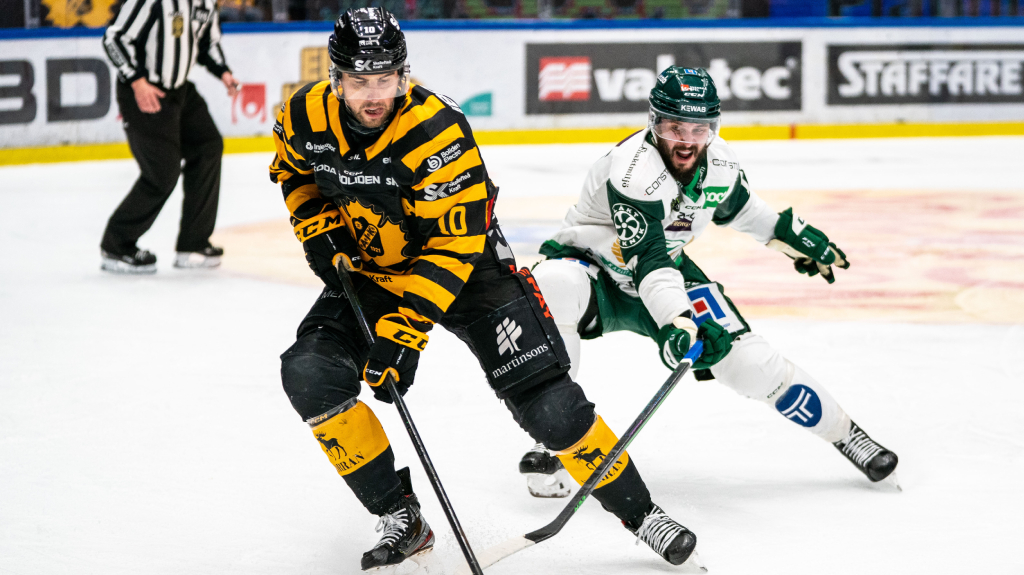 Skellefte&aring; ute efter revansch