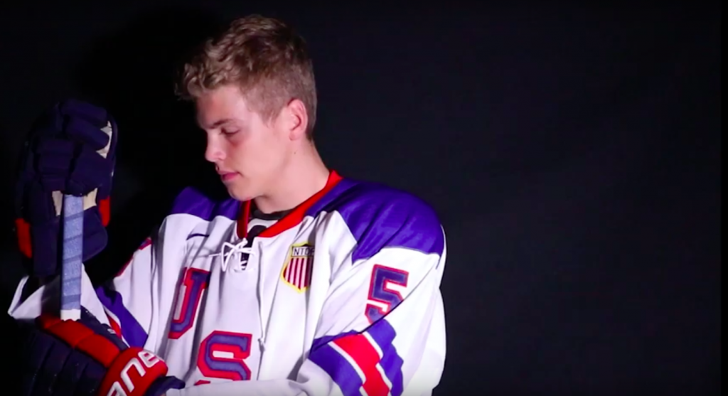 Adam Samuelsson klar f&ouml;r spel i ECHL