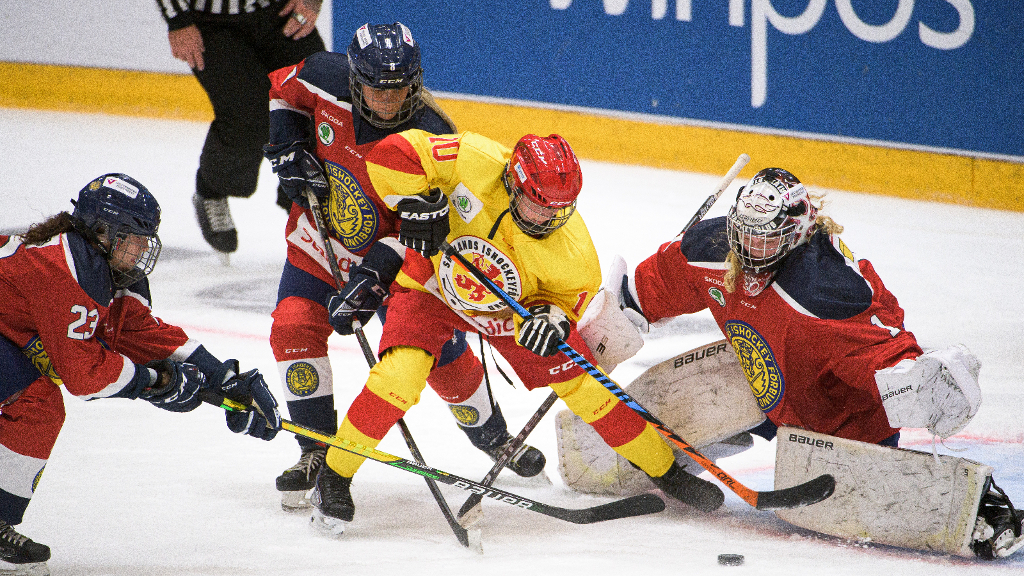 S&aring; spelas kvartsfinalerna i TV-pucken
