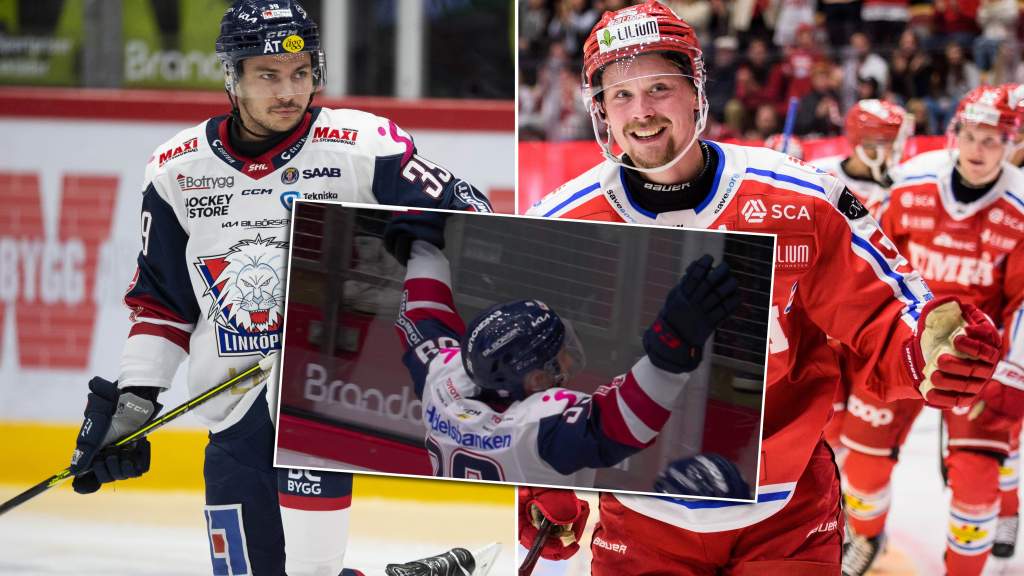Timr&aring; v&auml;nde och vann efter Ty Ratties provocerande firande i &aring;terkomsten