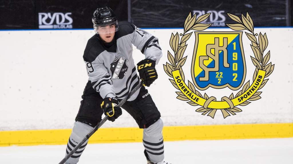 Lucas Carlsson kan vara n&auml;ra &aring;terkomst i S&ouml;dert&auml;lje