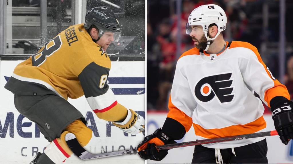 Phil Kessel kan bli nya "Iron Man"