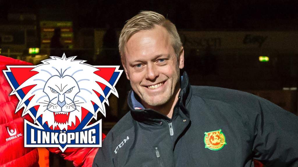 Magnus Bl&aring;rand blir assisterande tr&auml;nare f&ouml;r Link&ouml;ping