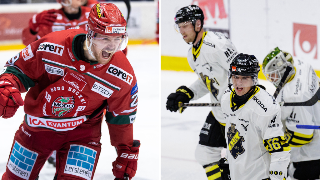 MoDo k&ouml;rde &ouml;ver AIK &ndash; vann med hela 7-0