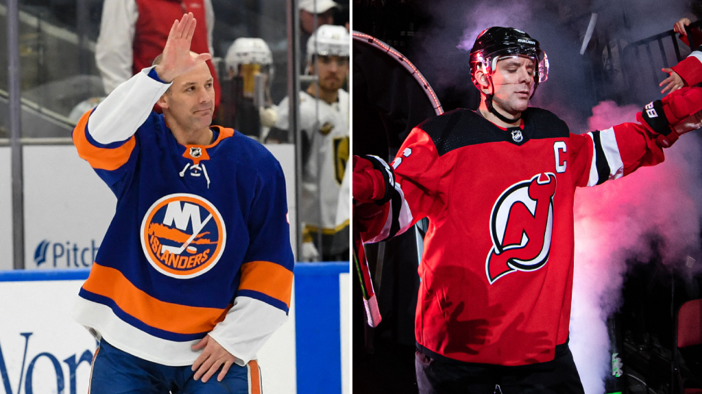 Andy Greene skriver kontrakt i en dag med New Jersey Devils &ndash; och avslutar karri&auml;ren