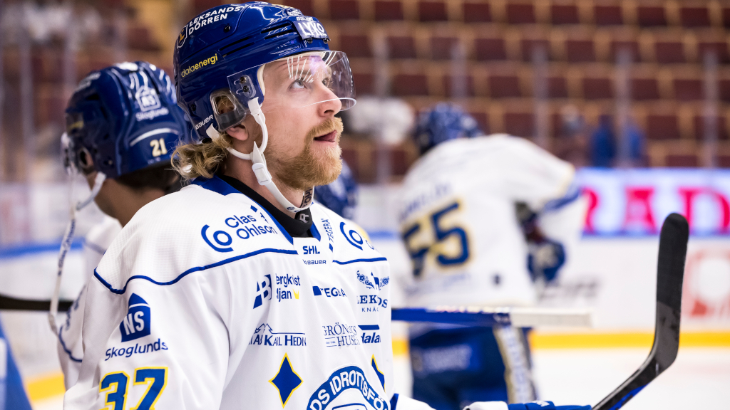 Anton Lindholm skadad &ndash; missar m&ouml;tet med Malm&ouml;