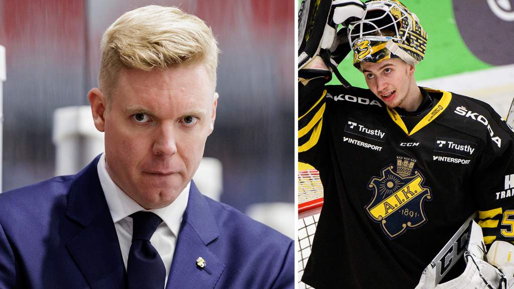 AIK vinner igen &ndash;&nbsp;v&auml;nde och vann efter m&aring;lvaktsbytet