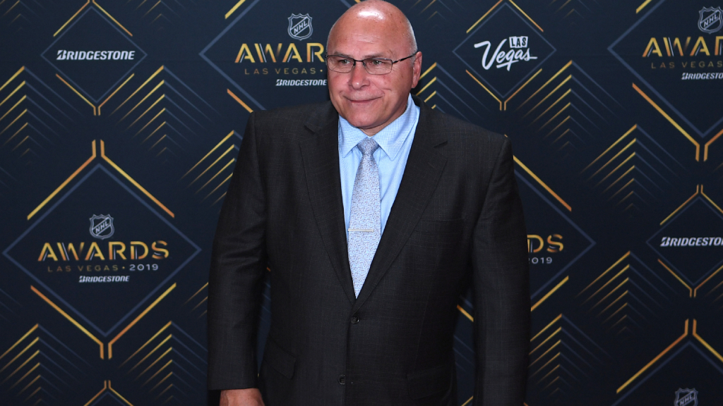 Barry Trotz har siktet inst&auml;llt: "Original six f&ouml;r mig"