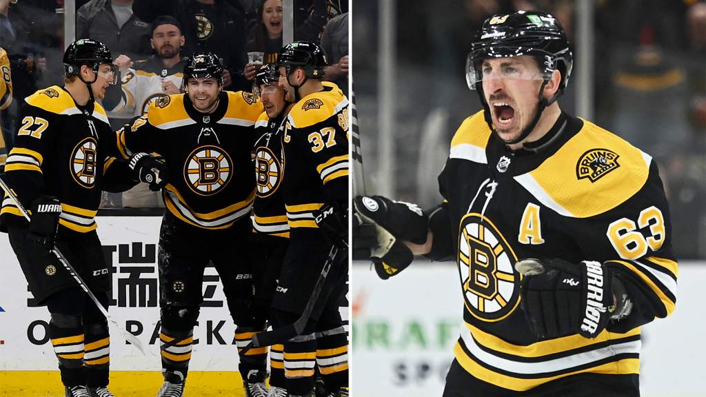 Beskedet: Brad Marchand ska s&auml;songsdebutera