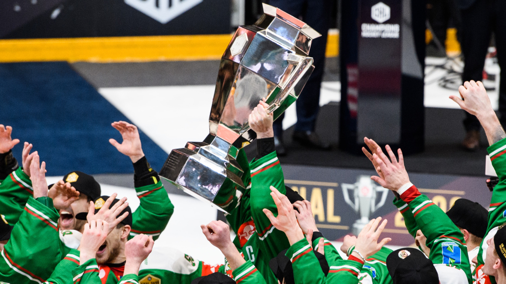 Klart: H&auml;r &auml;r de svenska lagens motst&aring;ndare i CHL-&aring;ttondelsfinalerna