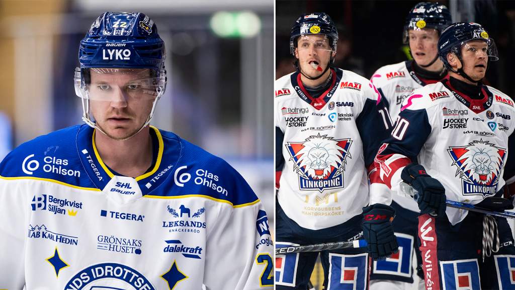 Tobias Ekberg tillbaka i Leksand &ndash;&nbsp;st&auml;lls mot Link&ouml;ping direkt
