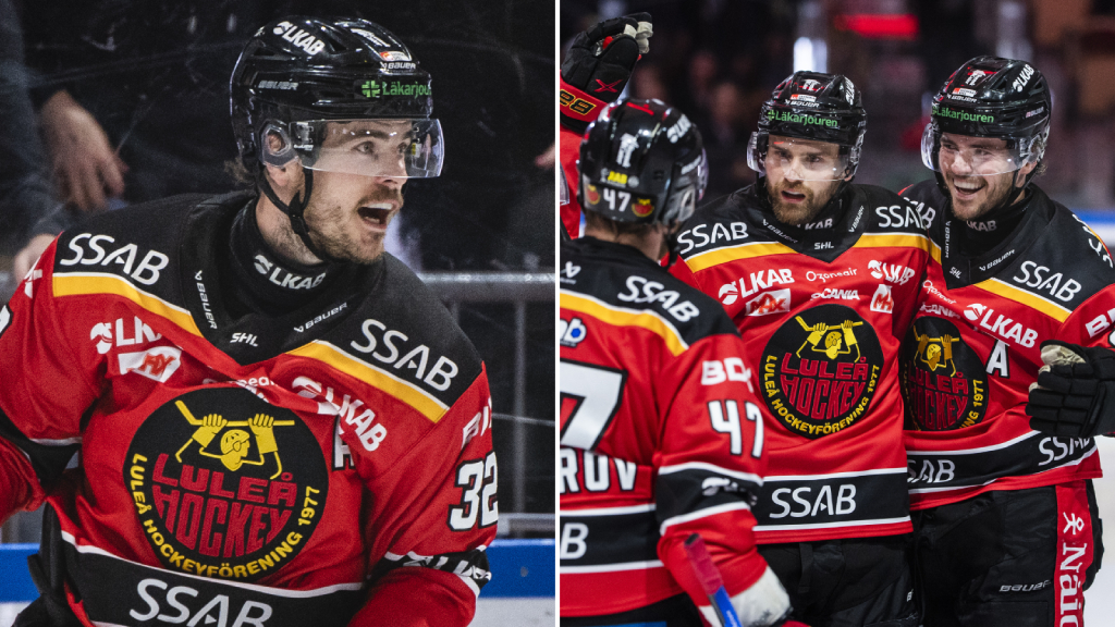 Oscar Engsund hj&auml;lte f&ouml;r Lule&aring; &ndash; efter flyttryktet