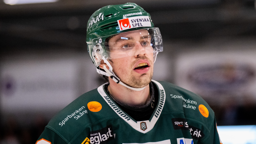 Filip Karlsson om f&ouml;rsta tiden i Kristianstad: &ldquo;K&auml;nns bra&rdquo;