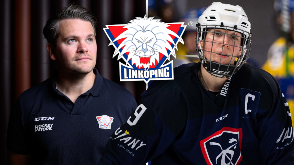 Link&ouml;ping bryter med Simon Hedefalk &ndash; Marion Allemoz tar &ouml;ver