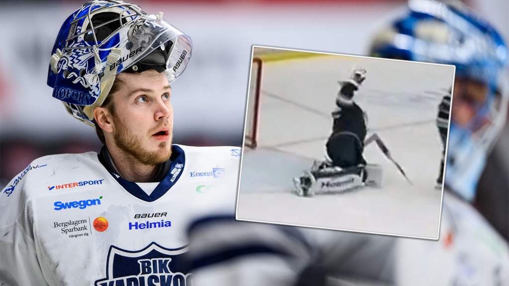 Marcus Hellgren anm&auml;ls till disciplinn&auml;mnden efter f&ouml;rst&auml;rkningen