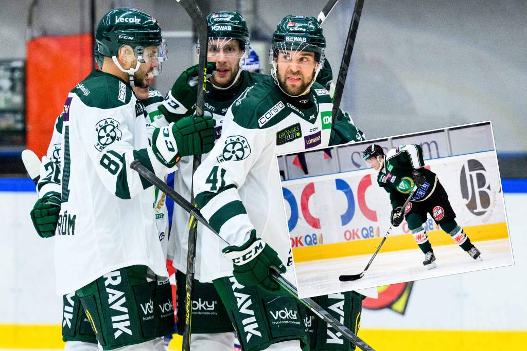 Efter 12 s&auml;songer &ndash;&nbsp;Henrik Bj&ouml;rklund n&auml;tar i SHL