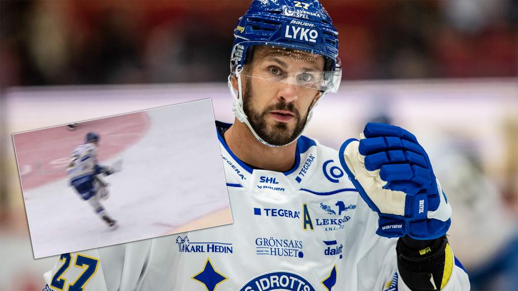 Marek Hriv&iacute;ks konstnummer &ndash; presenterade sig p&aring; hemmaplan