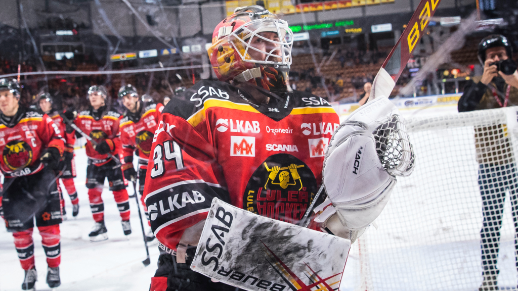 Joel Lassinantti h&aring;ller nollan igen &ndash; n&auml;st b&auml;st genom tiderna
