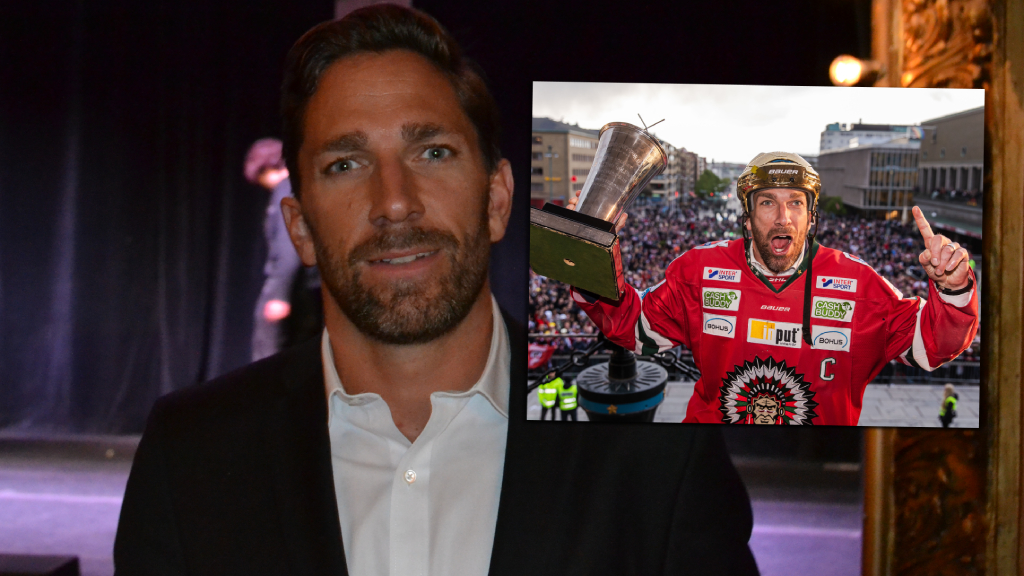 Joel Lundqvist om kaptensrollen: &ldquo;Jag spelar f&ouml;r att vinna&rdquo;