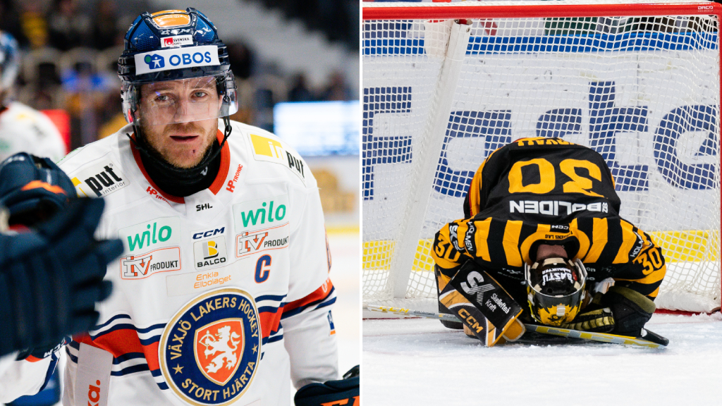 Skellefte&aring; f&ouml;rlorade igen &ndash; efter Gustaf Lindvalls tavla