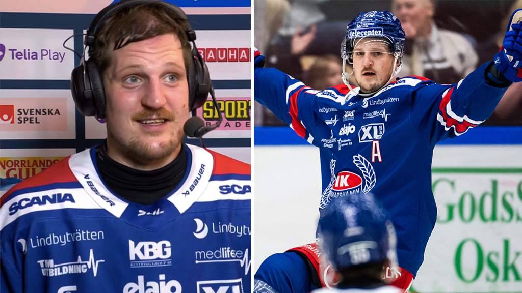 Patrik Karlkvists bj&ouml;d p&aring; show &ndash; som playmaker (!)