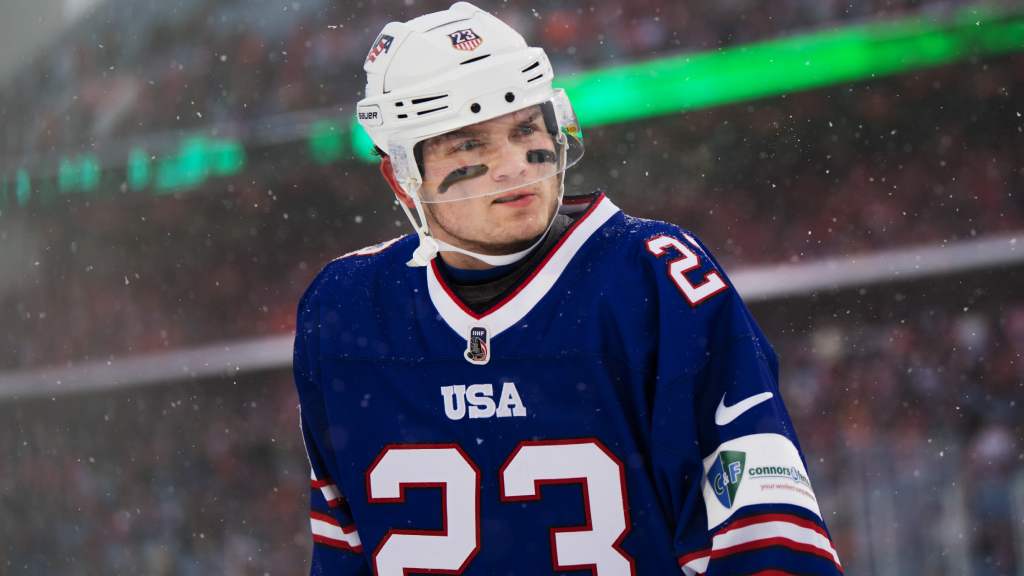 Kieffer Bellows s&auml;tts upp p&aring; waivers av New York Islanders