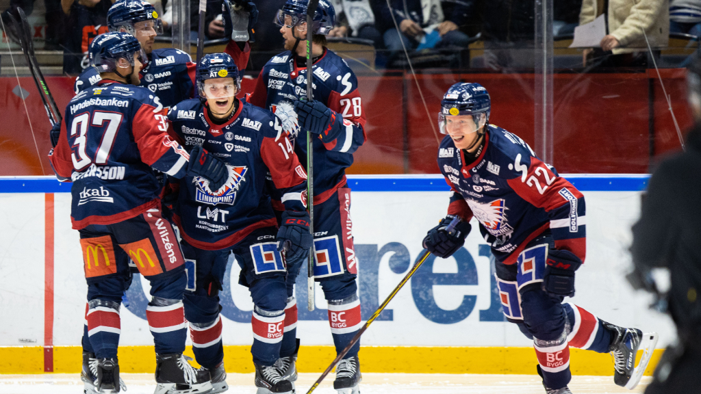 Leksands push r&auml;ckte inte &ndash;&nbsp;Link&ouml;ping h&ouml;ll undan