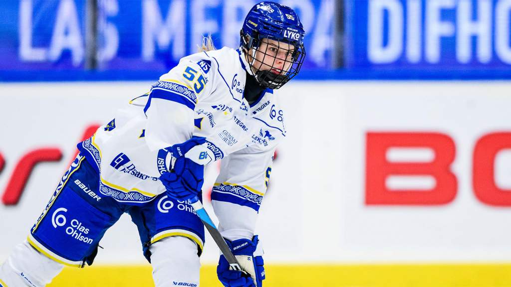 Leksand avslutar Lenka Čurmov&aacute;s kontrakt