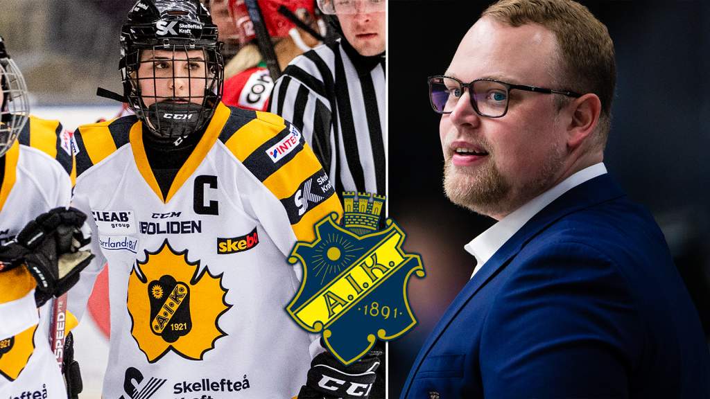 AIK f&ouml;rst&auml;rker &ndash;&nbsp;Skellefte&aring;kaptenen Line Grahn ansluter