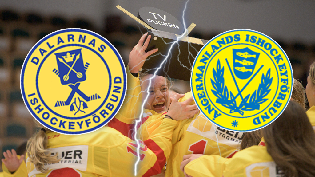 TV-pucken 2022: Dalarna &ndash; &Aring;ngermanland