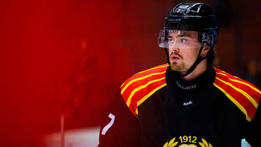 Marcus Bj&ouml;rk stod f&ouml;r en succ&eacute;debut i Nordamerika