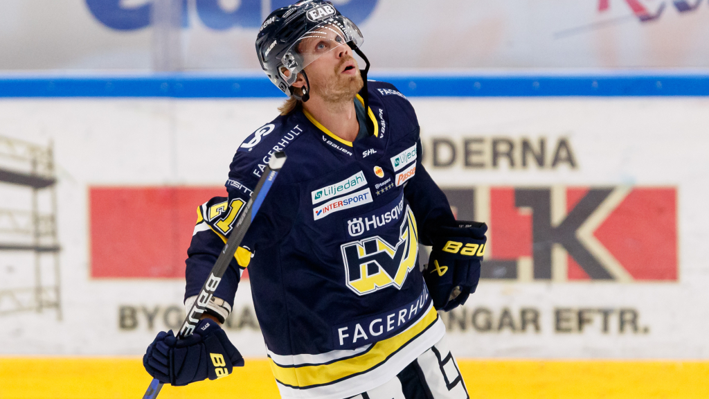 Mattias Tedenby ut skadad: "Det d&auml;r ser ju riktigt tr&aring;kigt ut