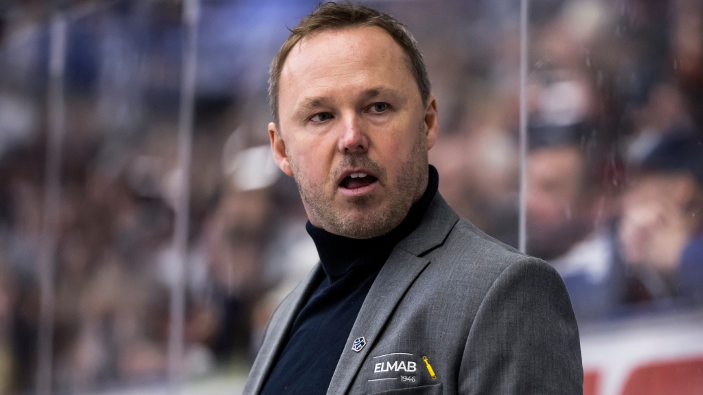 Klart: Mikael Karlberg blir assisterande tr&auml;nare i Tre Kronor