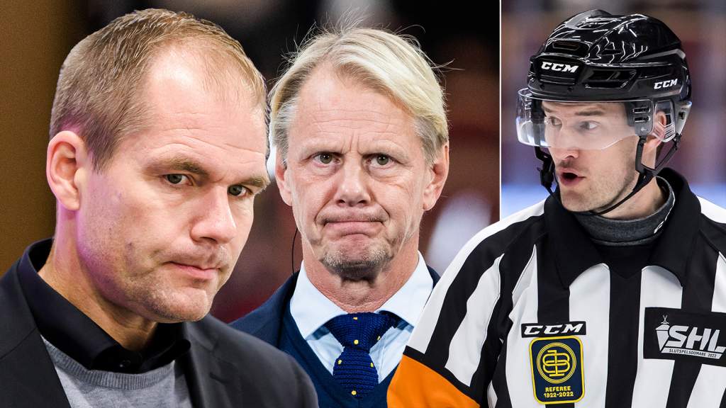 Tomas Mitells h&aring;rda kritik efter f&ouml;rlusten: "Parodi"